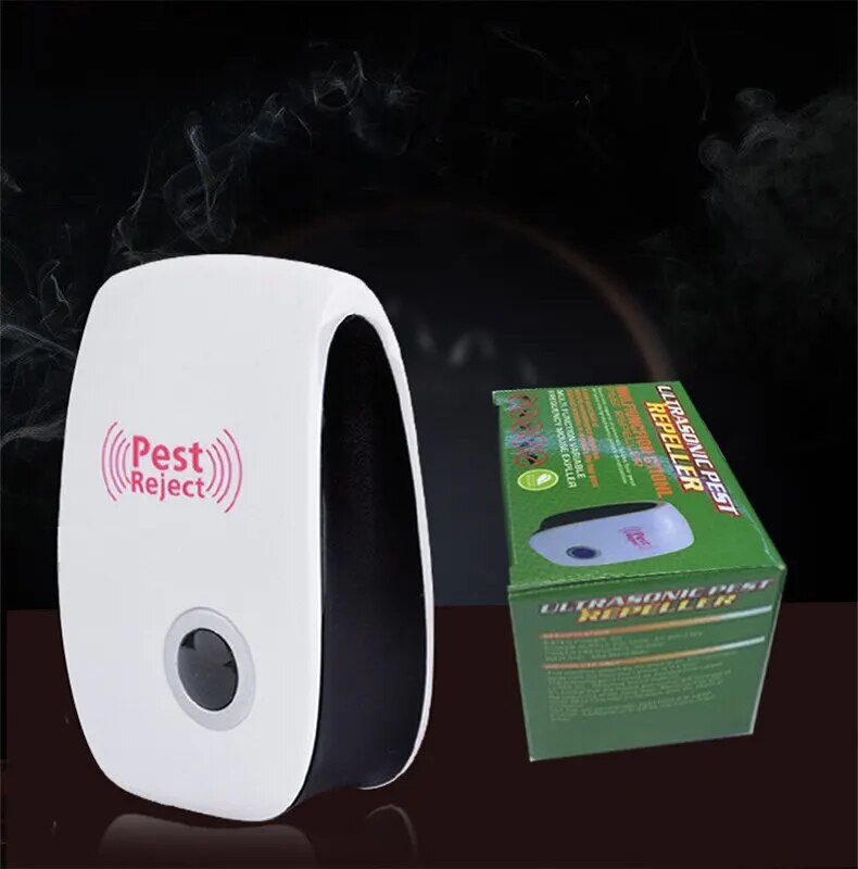 InsectShield Device - Effective Indoor Pest Repellent for Your Home
