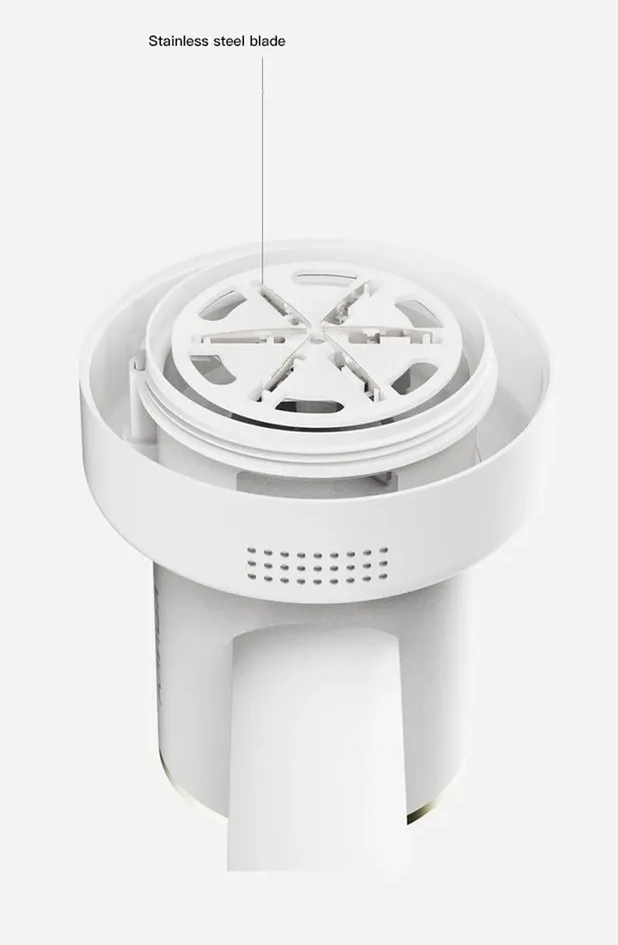 FluffEase Remover - Automatic Fabric Lint Remover for Clothing