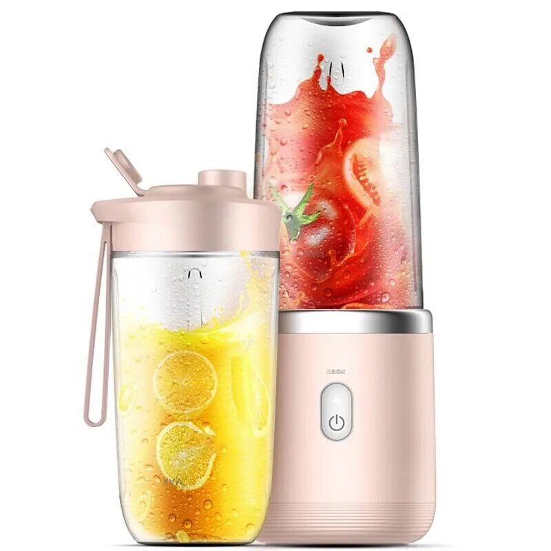 BlendMaster Portable - Wireless Personal Blender for Smoothies and Juice