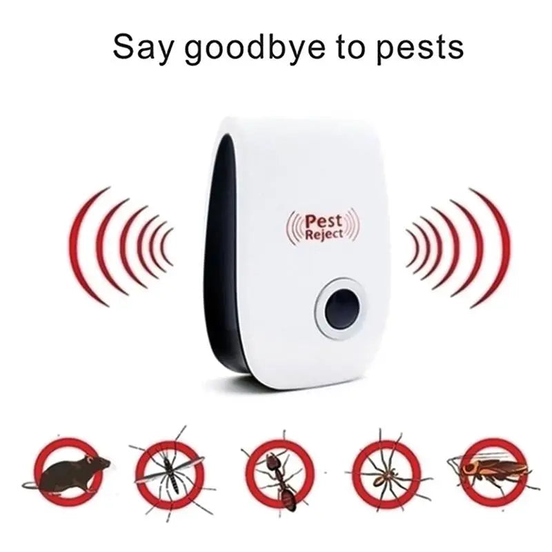 InsectShield Device - Effective Indoor Pest Repellent for Your Home