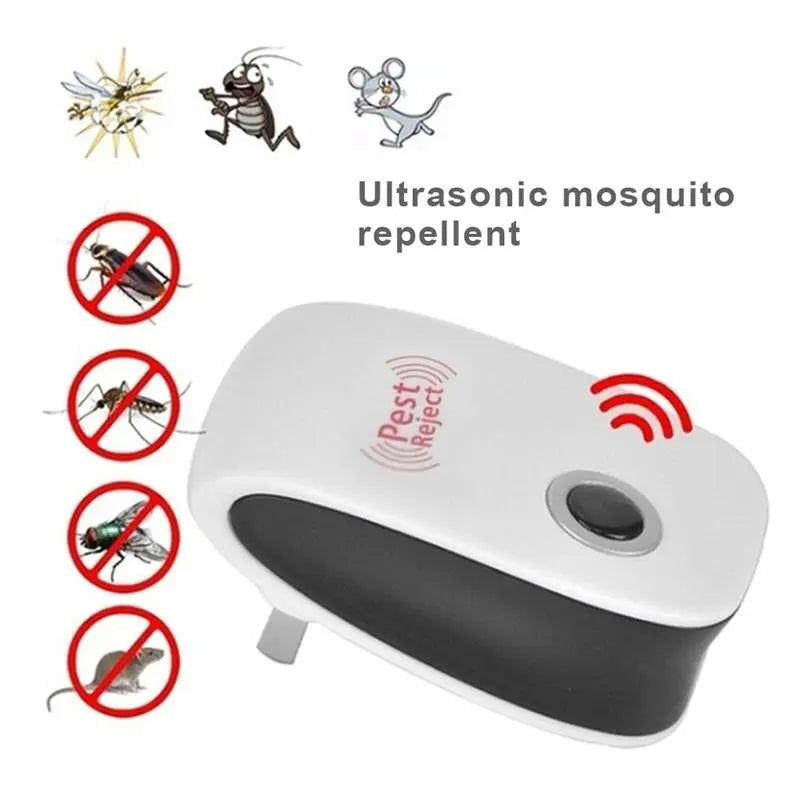InsectShield Device - Effective Indoor Pest Repellent for Your Home