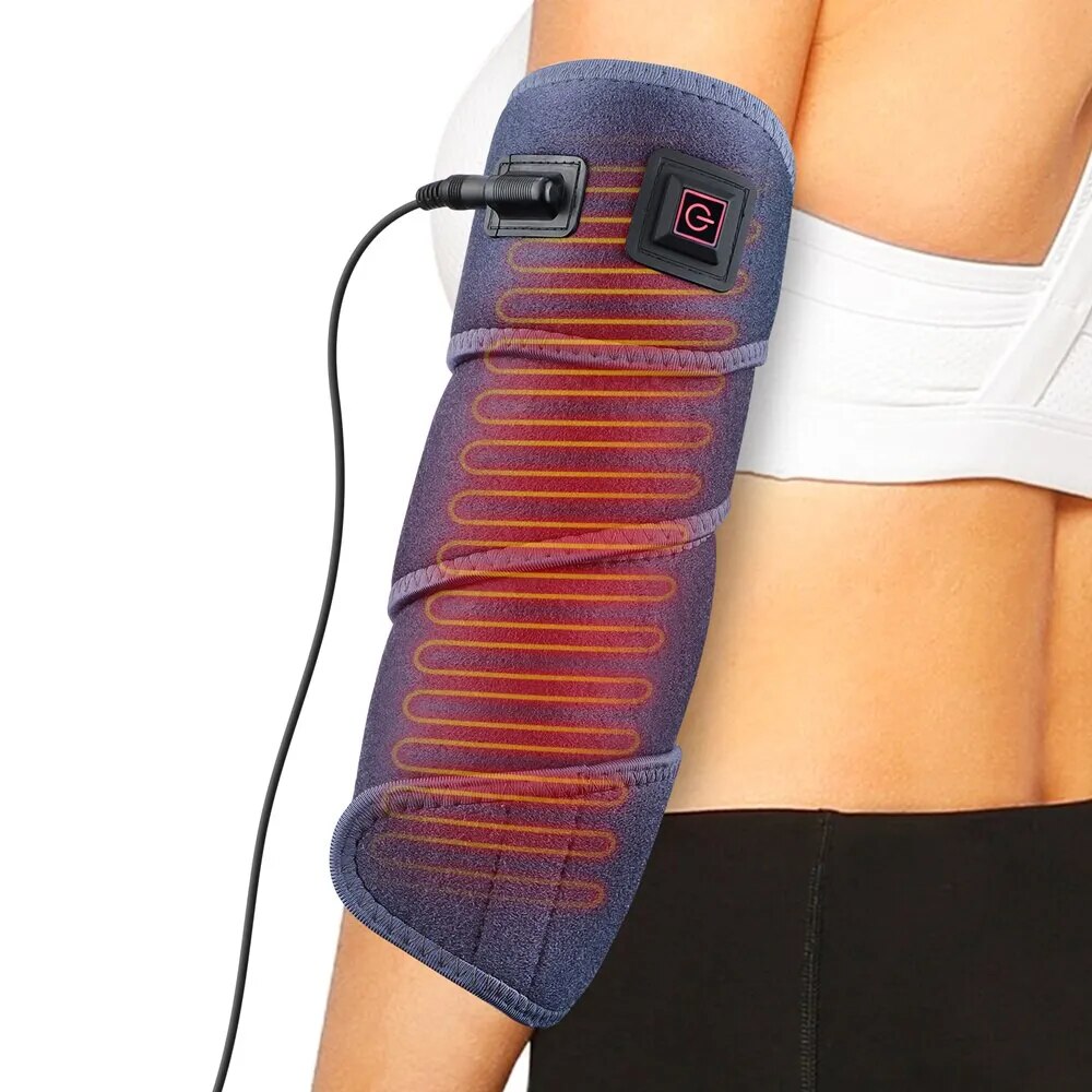 ThermoRelief - Complete Heat Therapy Pain Relief Pad