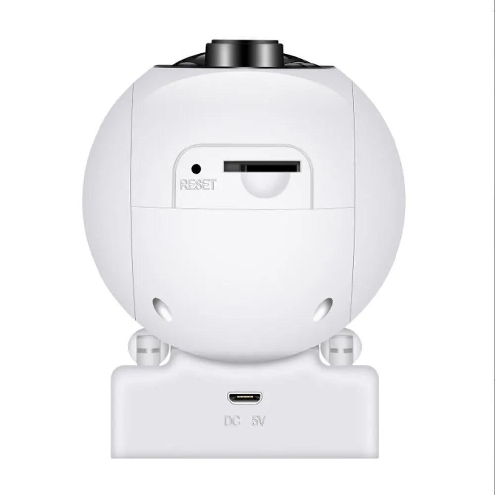 SmartGuard - Smart WiFi Home Security Camera