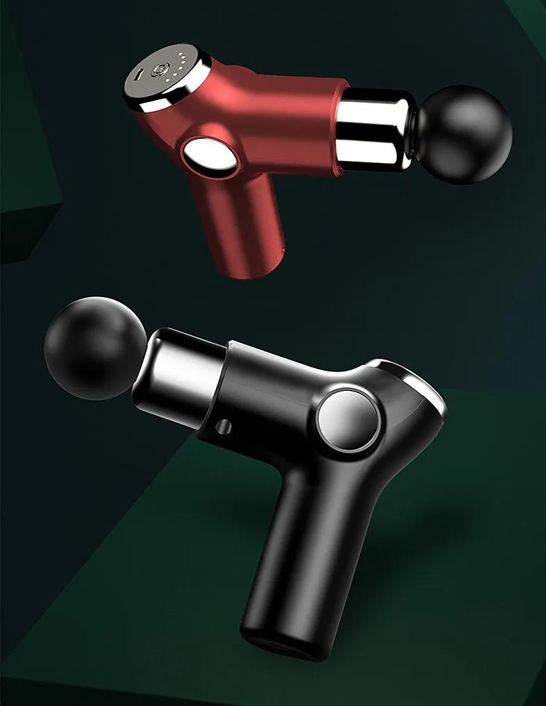 PowerPulse - Portable Massage Gun for Muscle Recovery