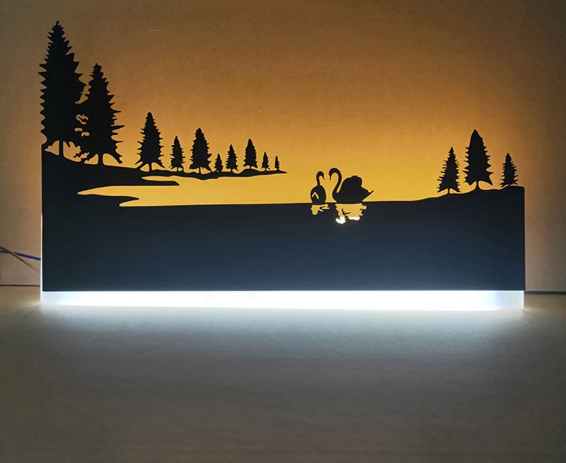 WorldGlow Wall Lamp - Stylish Lighting for Your Home