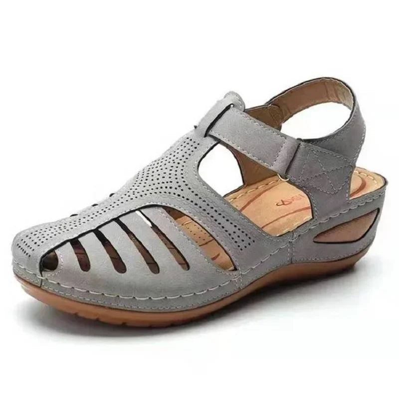 Mia | Ergonomiczne Ortopedyczne Sandały Damskie 10