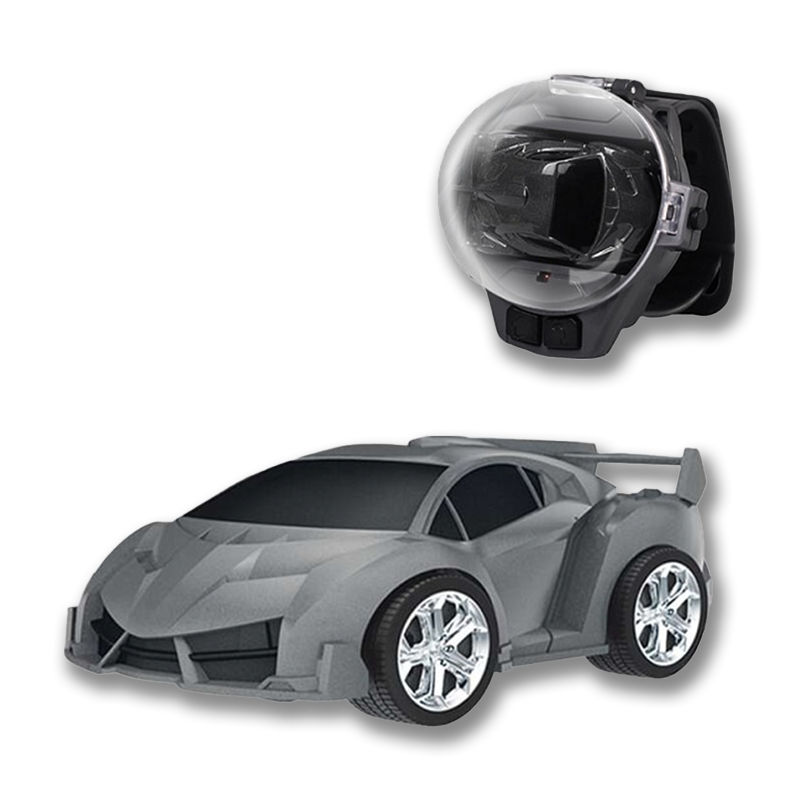 RaceMaster - Luxury Remote Control Racing Car Watch