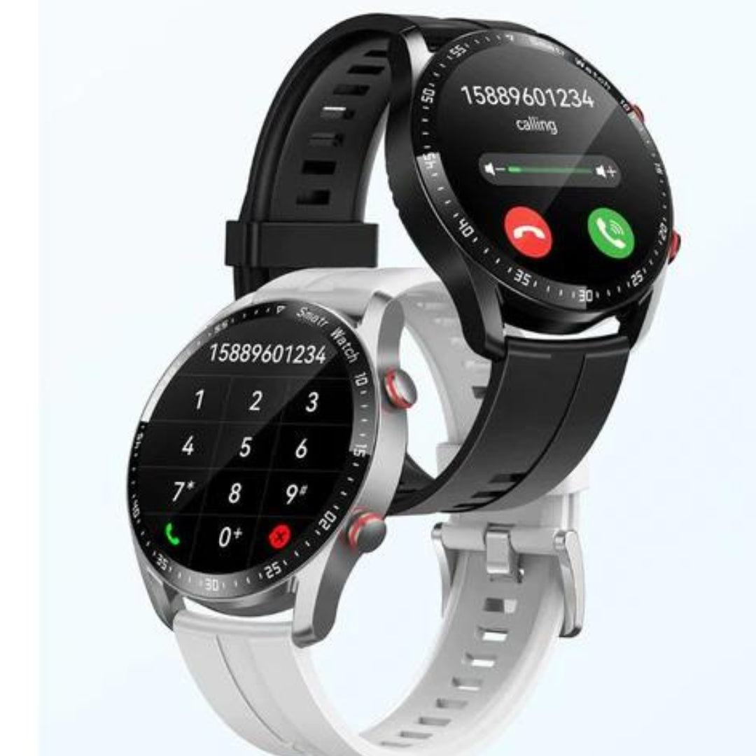 Linkora Smartwatch - Advanced Multifunctional Watch