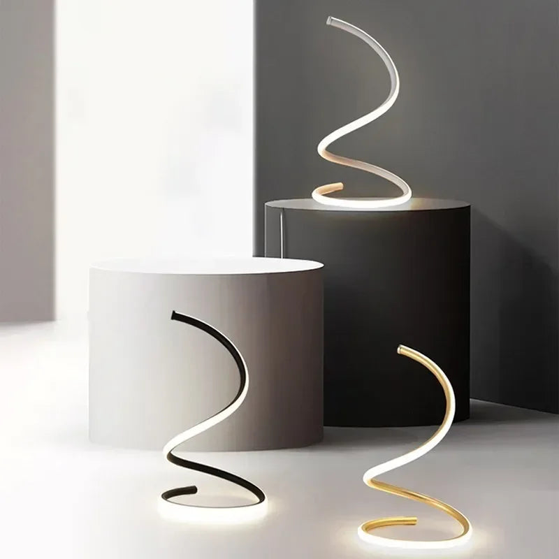 Velcastle - Dimmable LED Light with Adjustable Shade