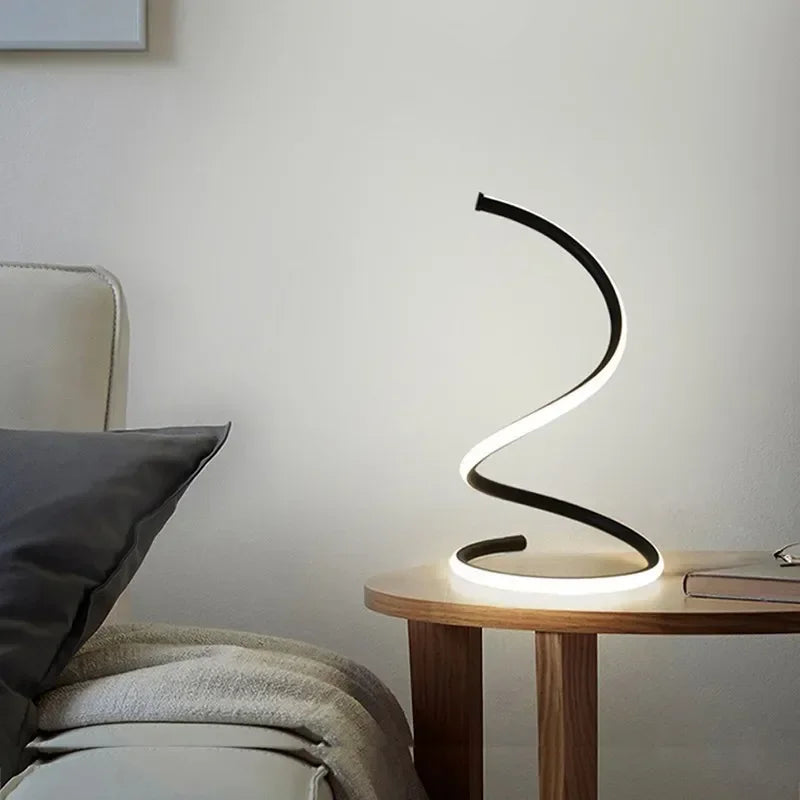 Velcastle - Dimmable LED Light with Adjustable Shade