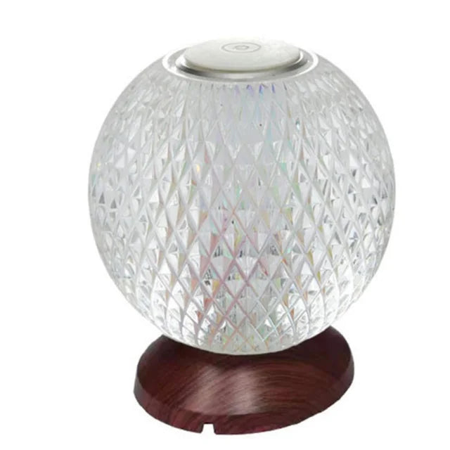 Hondrell - Wireless Touch Bedside Lamp