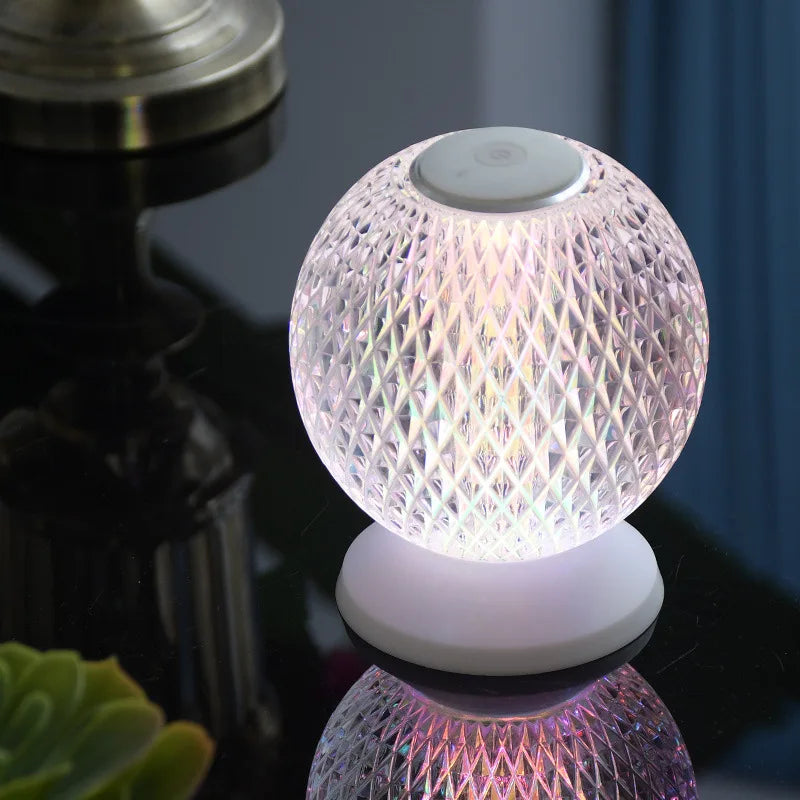 Hondrell - Wireless Touch Bedside Lamp