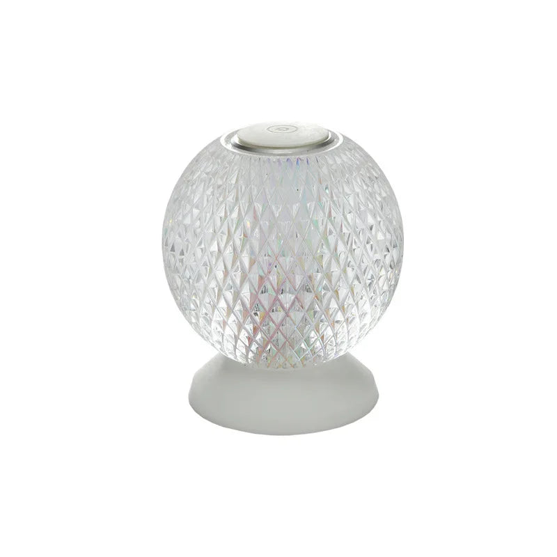Hondrell - Wireless Touch Bedside Lamp