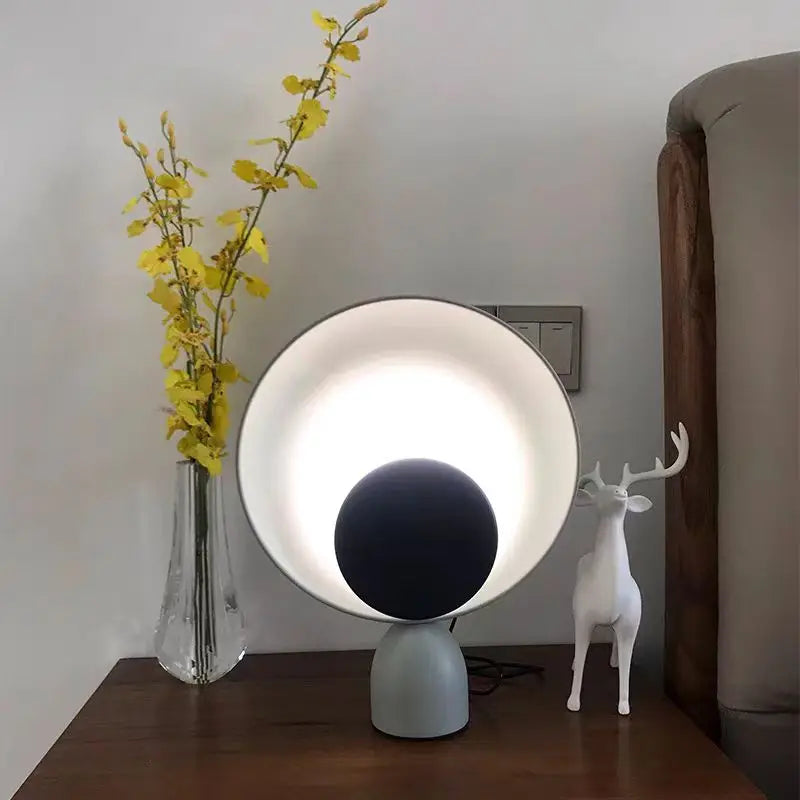 NordicRadiance - Scandinavian Design Table Lamp