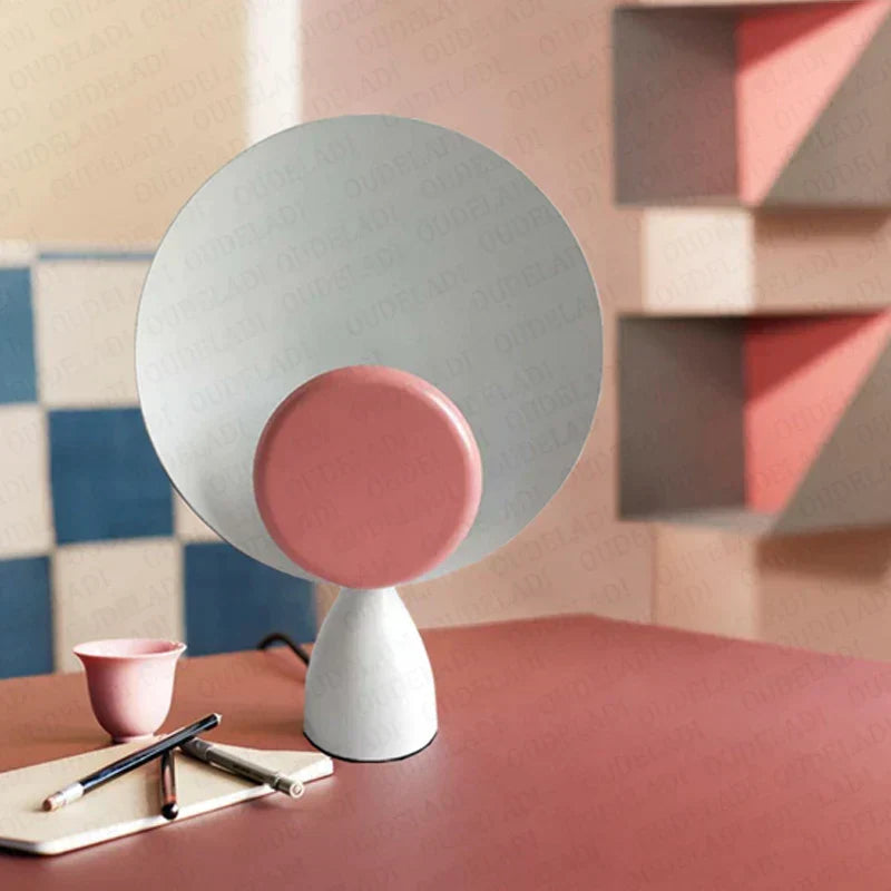NordicRadiance - Scandinavian Design Table Lamp