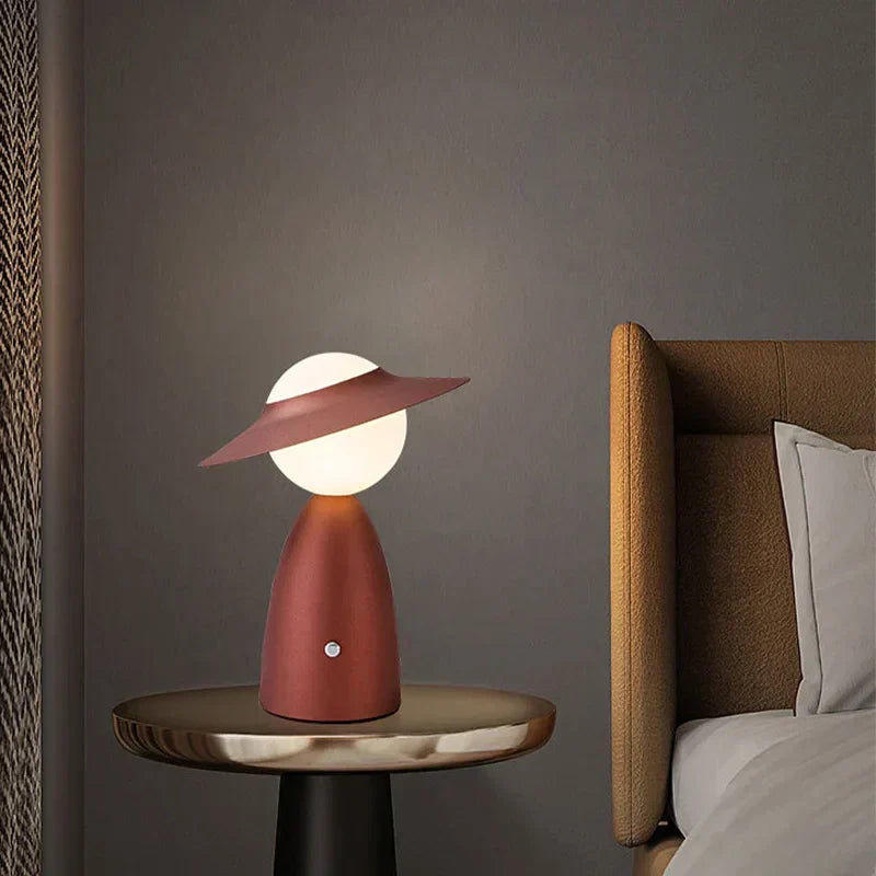 Kiovanta - Touch-Dimmable Rechargeable Desk Light