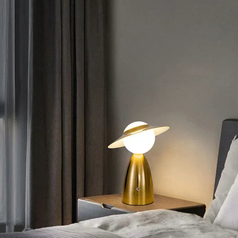Kiovanta - Touch-Dimmable Rechargeable Desk Light