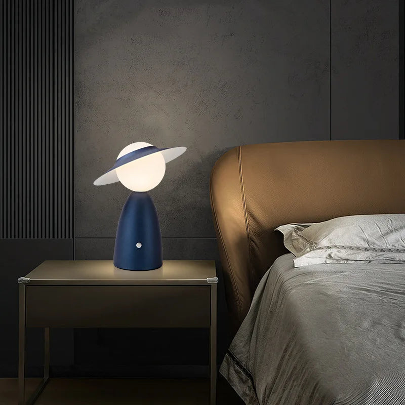 Kiovanta - Touch-Dimmable Rechargeable Desk Light