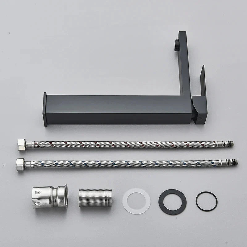 Landrift - Single-Handle Bathroom Sink Mixer