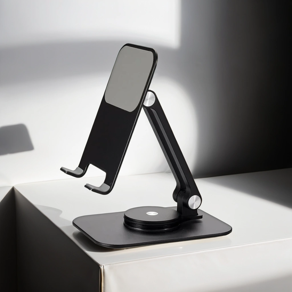 FlexMount Stand - Adjustable Phone and Tablet Holder