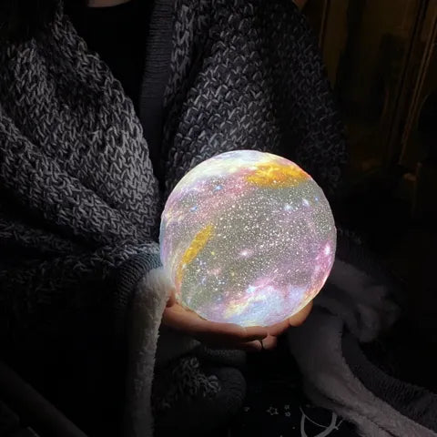 Rombeck - Rechargeable Star Projector Night Light