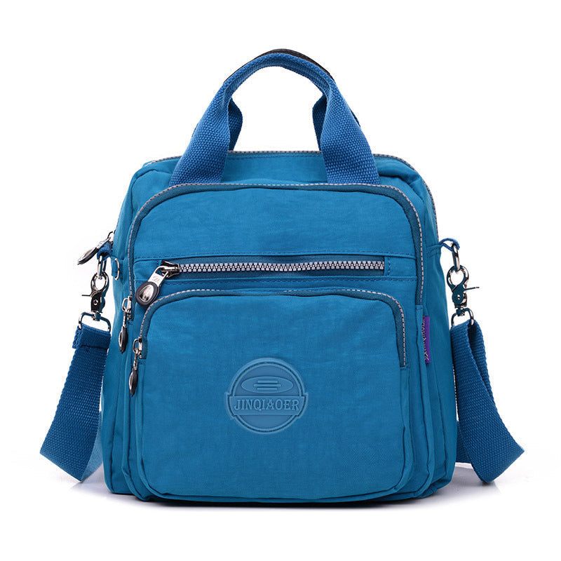 UrbanChic Crossbody Bag - Waterproof 3-in-1 Convertible Bag