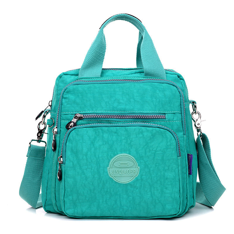 UrbanChic Crossbody Bag - Waterproof 3-in-1 Convertible Bag
