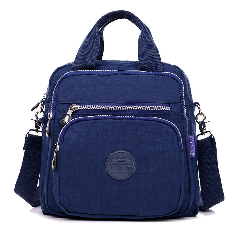 UrbanChic Crossbody Bag - Waterproof 3-in-1 Convertible Bag