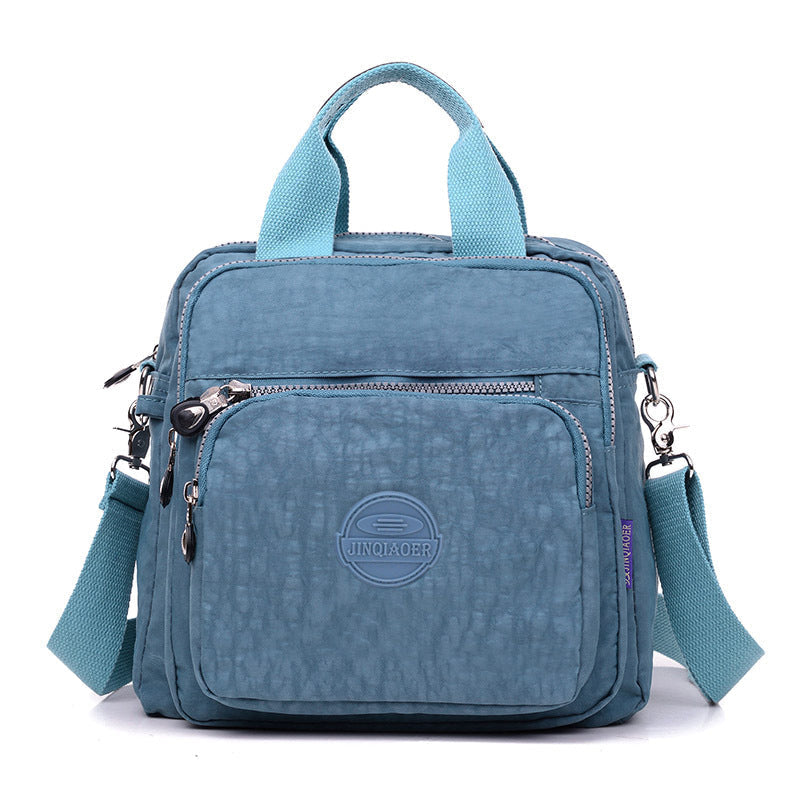 UrbanChic Crossbody Bag - Waterproof 3-in-1 Convertible Bag