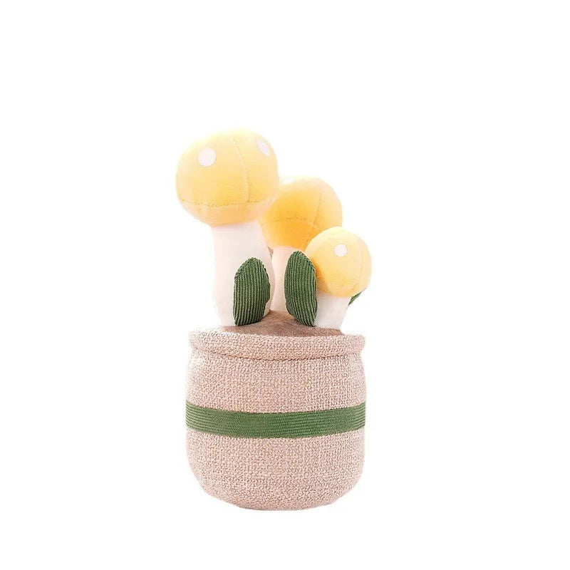 BloomBuddy - Cute Flower Plush for Kids