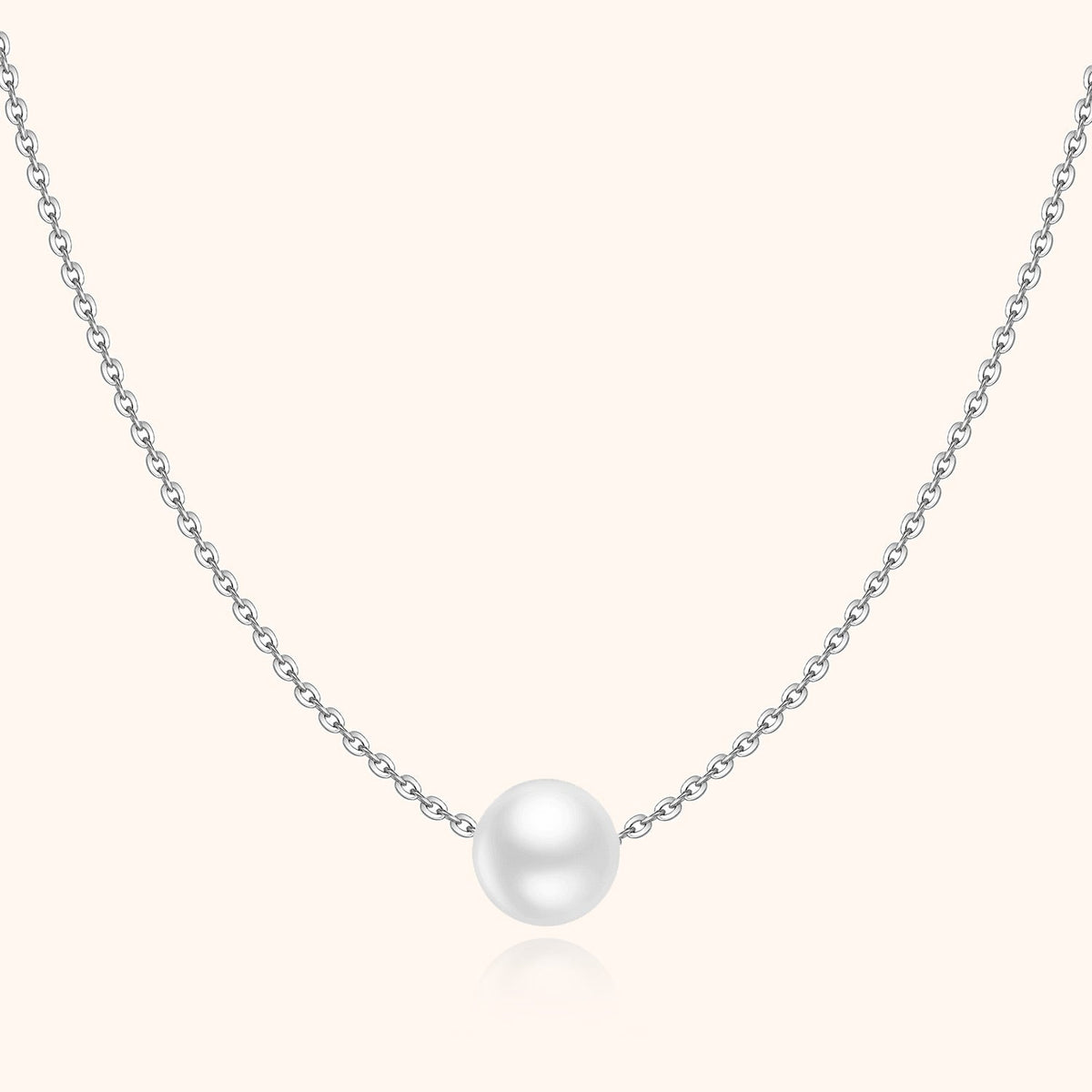 Marie - Fabulous Pearl Necklace by Zee