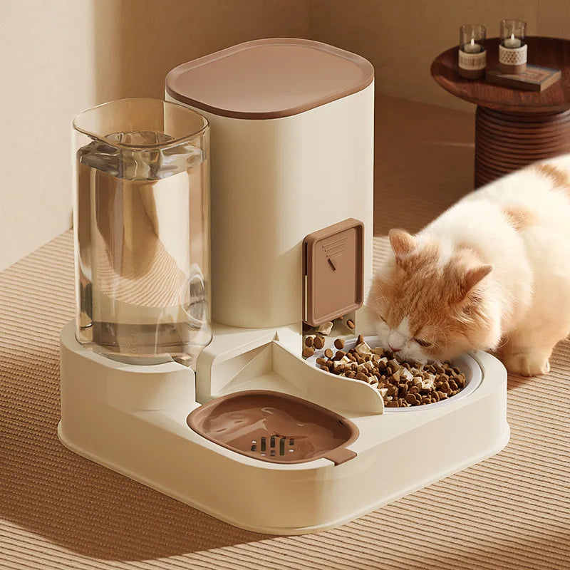 Pretzee - Smart Pet Feeder and Water Dispenser