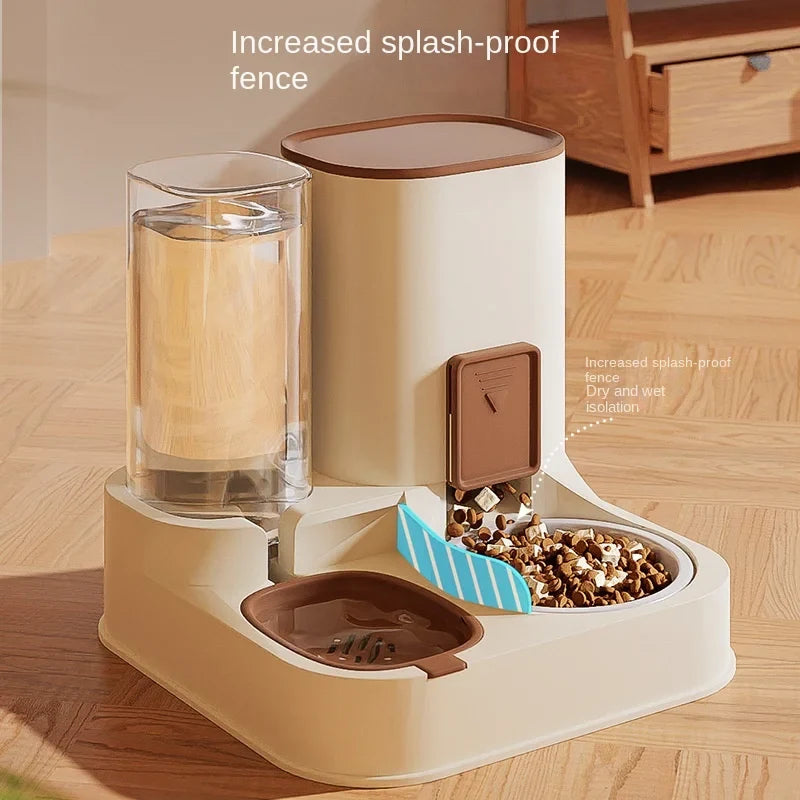 Pretzee - Smart Pet Feeder and Water Dispenser