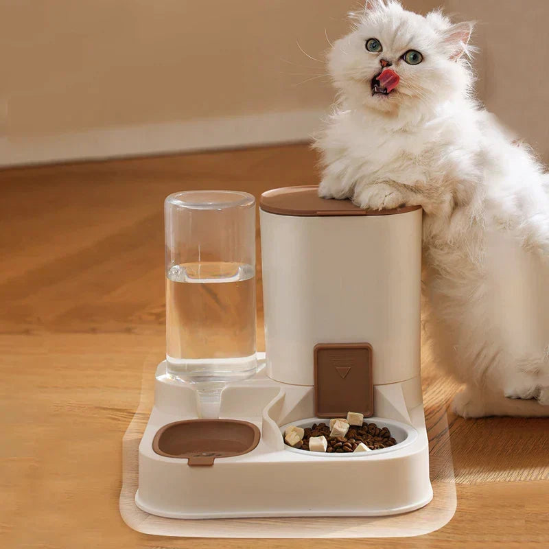 Pretzee - Smart Pet Feeder and Water Dispenser