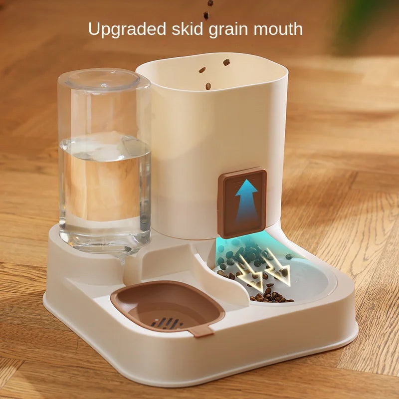 Pretzee - Smart Pet Feeder and Water Dispenser