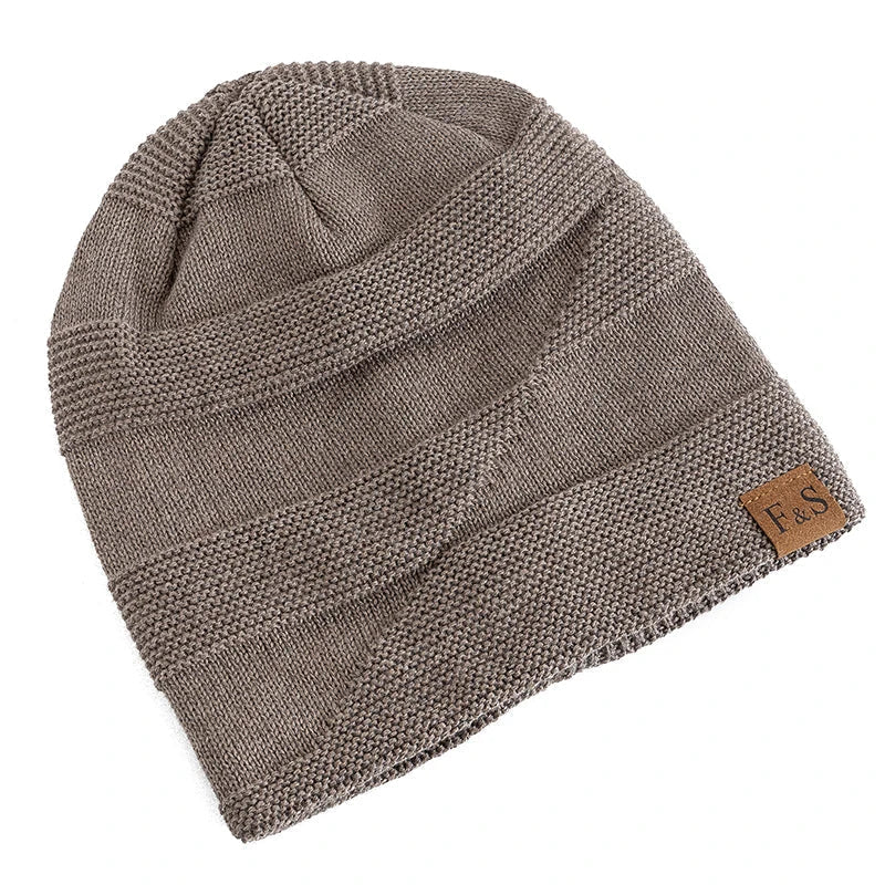 FrostFit Beanie - Stylish Warm Winter Hat