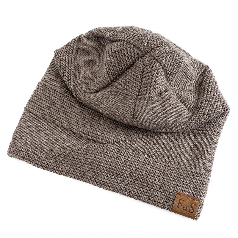 FrostFit Beanie - Stylish Warm Winter Hat