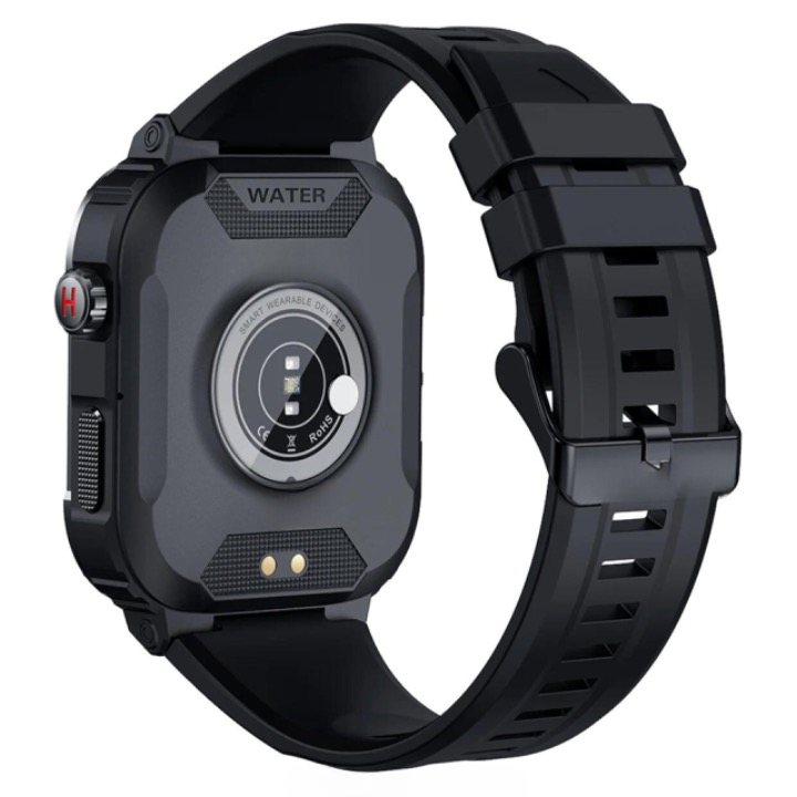 Malzenor - Advanced Smartwatch For iOS And Android