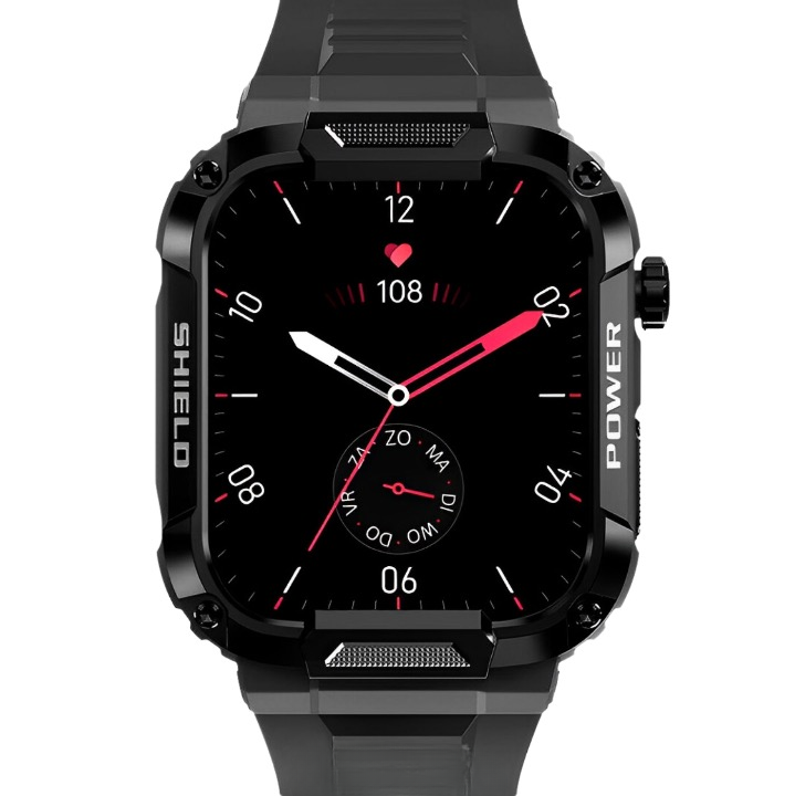 Malzenor - Advanced Smartwatch For iOS And Android