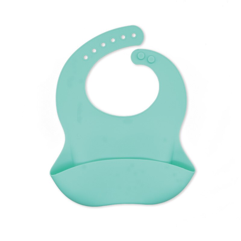 SplashGuard - Waterproof Silicone Bibs for Kids
