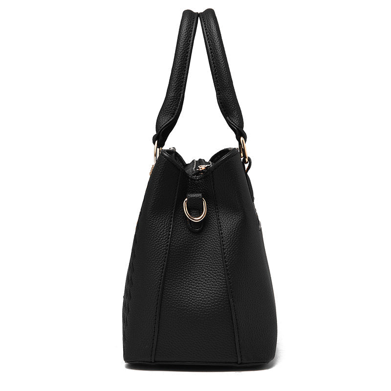 PureStyle Bag - Vegan Leather Shoulder Bag for Everyday Style