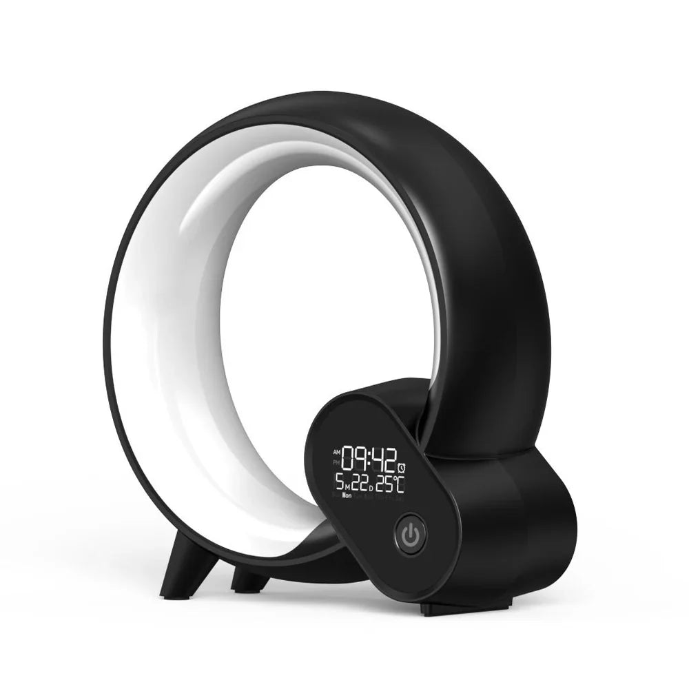 LioraGlow - Smart Night Light with Colors and Sound