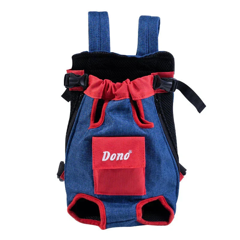 TravelBuddy Carrier - Comfortable Luxury Pet Travel Bag
