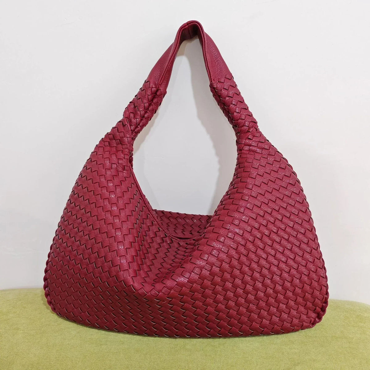 BohoCarry - Stylish Woven Bag for Women
