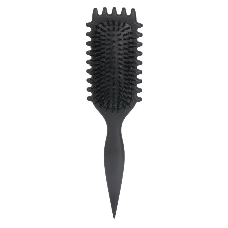 GaloCurl - Professional 3-in-1 Styling Brush for Curls