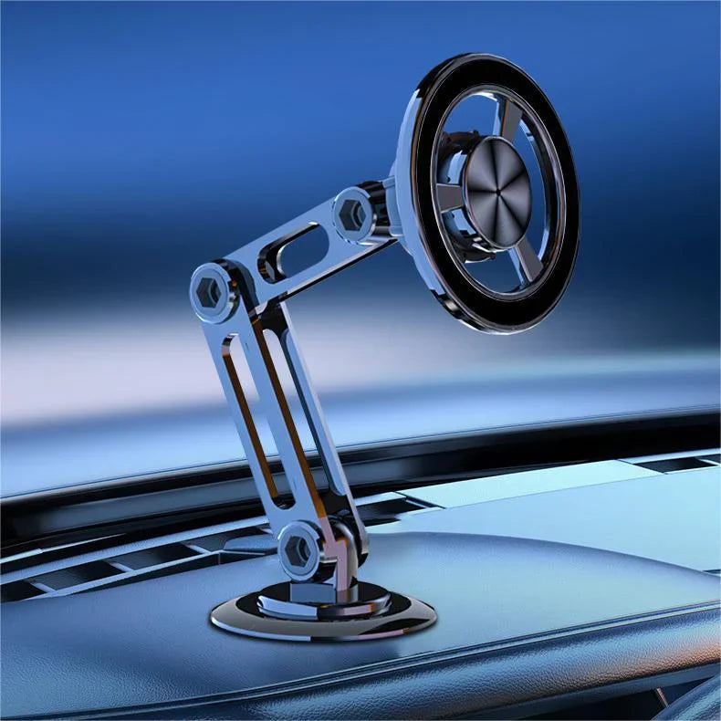 EliteGrip 360° - Stylish Magnetic Car Phone Mount