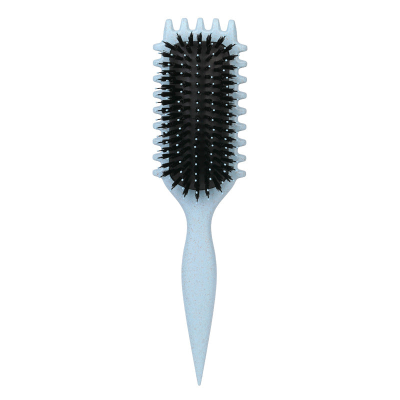GaloCurl - Professional 3-in-1 Styling Brush for Curls