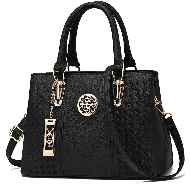 PureStyle Bag - Vegan Leather Shoulder Bag for Everyday Style