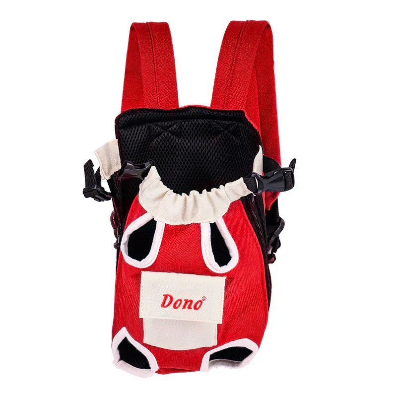 TravelBuddy Carrier - Comfortable Luxury Pet Travel Bag