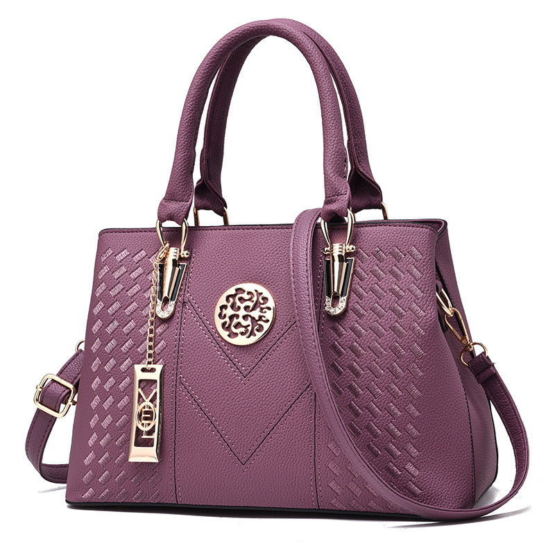 PureStyle Bag - Vegan Leather Shoulder Bag for Everyday Style